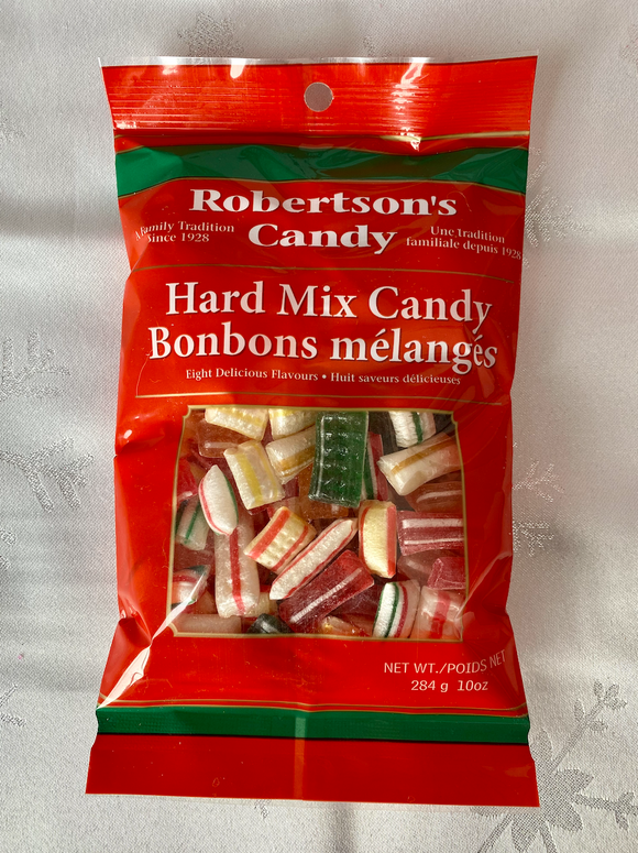 Satin Hard Mix Candy