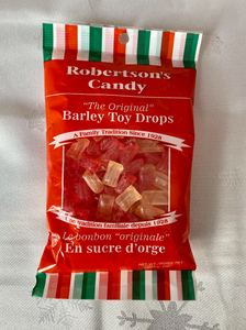 Barley Toy Drops